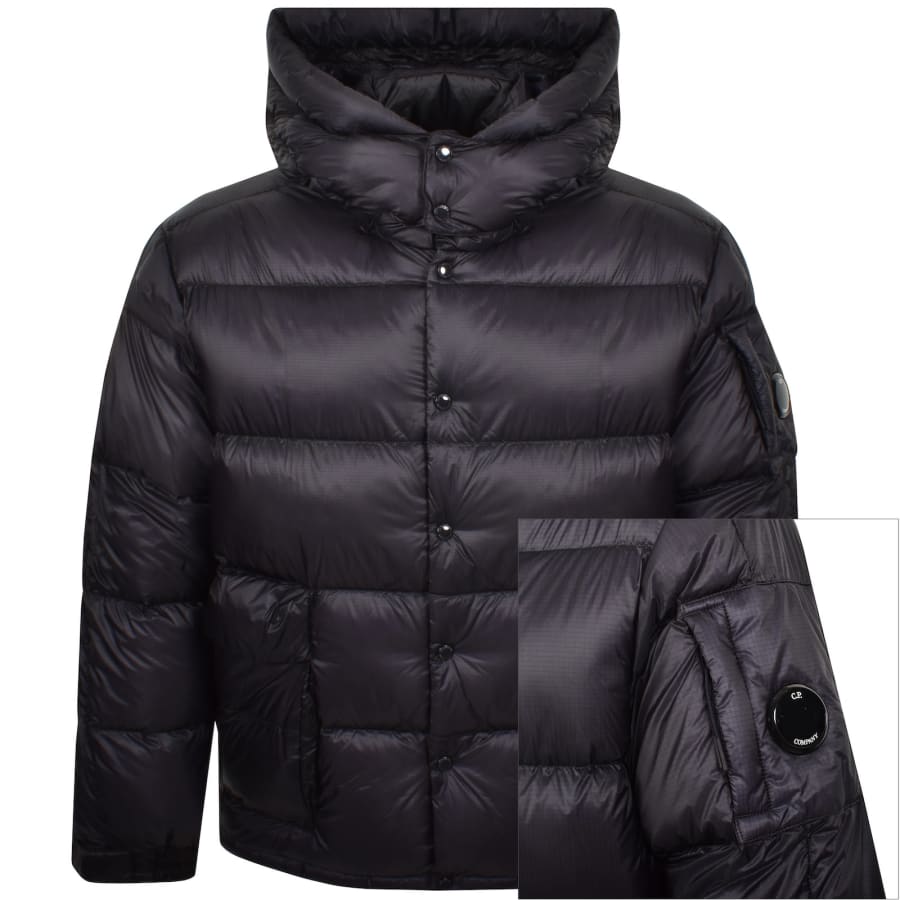 CP Company DD Shell Jacket Navy | Mainline Menswear us